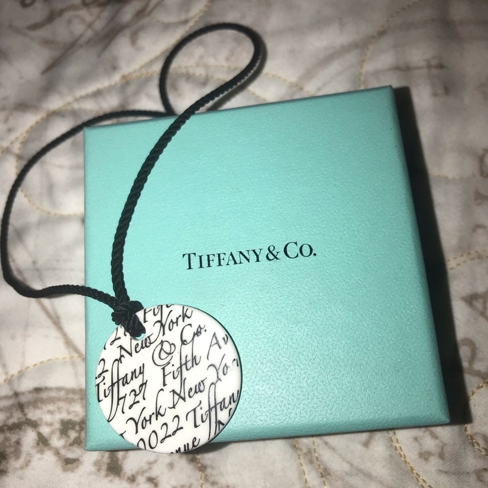 Tiffany necklace